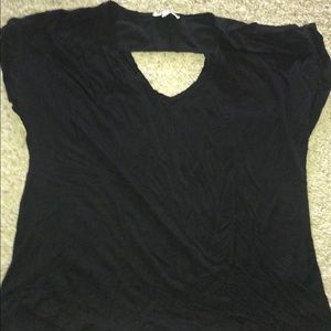 Cute Pleione Black Tee